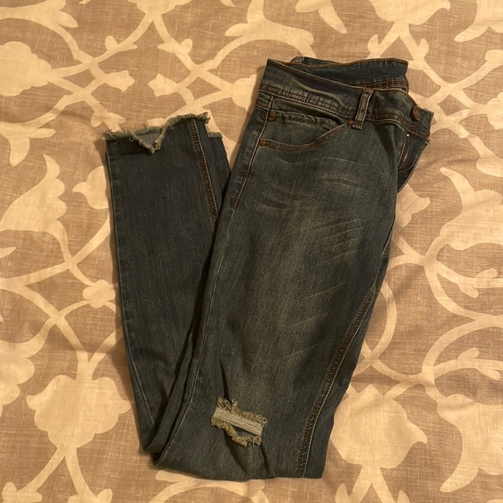 Wish list jeans